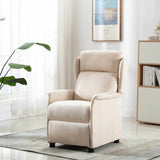 Fabric Recliner Chair 67.5cm Wide - Vantage Home