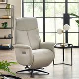 Fabric Recliner Chair - Sofia