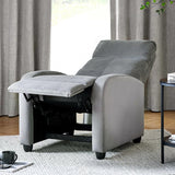 Fabric Recliner Chair - Vivo