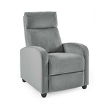 Fabric Recliner Chair - Vivo