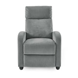 Fabric Recliner Chair - Vivo