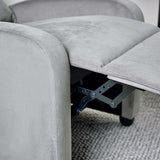 Fabric Recliner Chair - Vivo