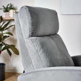 Fabric Recliner Chair - Vivo