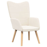 Fabric Relaxing Accent Chair 62cm Wide - Vantage Home