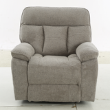 Fabric Rise and Recline Massage Armchair - Cornwall