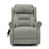 Fabric Rise and Recliner Chair Electric - Fairmont