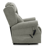 Fabric Rise and Recliner Chair Electric - Fairmont