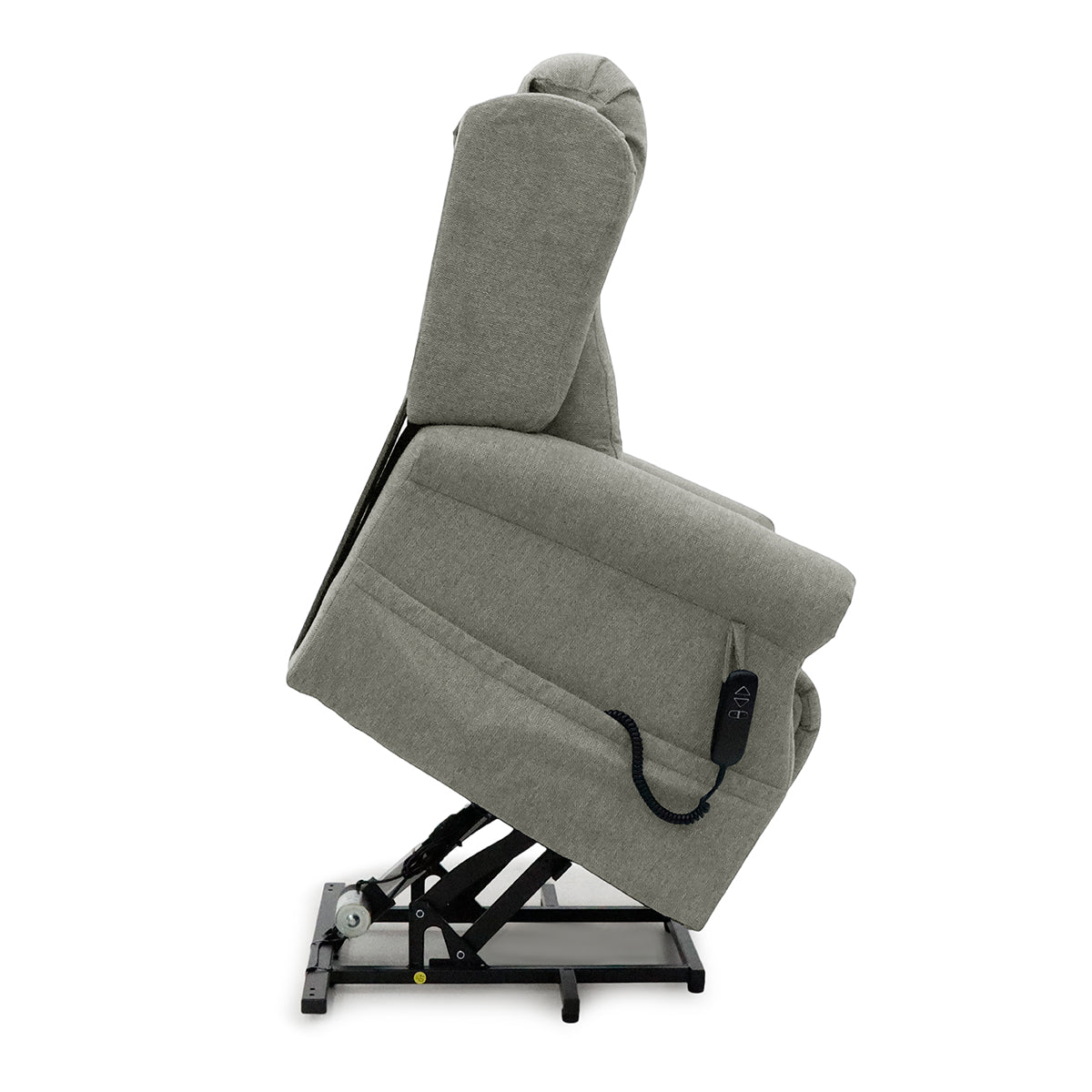 Fabric Rise and Recliner Chair Electric - Fairmont