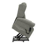 Fabric Rise and Recliner Chair Electric - Fairmont