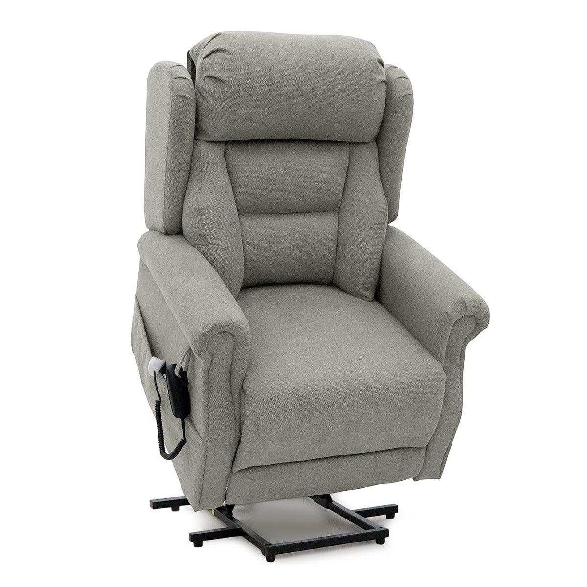 Fabric Rise and Recliner Chair Electric - Fairmont