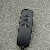 Fabric Rise and Recliner Chair Electric - Fairmont