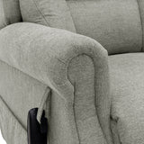 Fabric Rise and Recliner Chair Electric - Fairmont