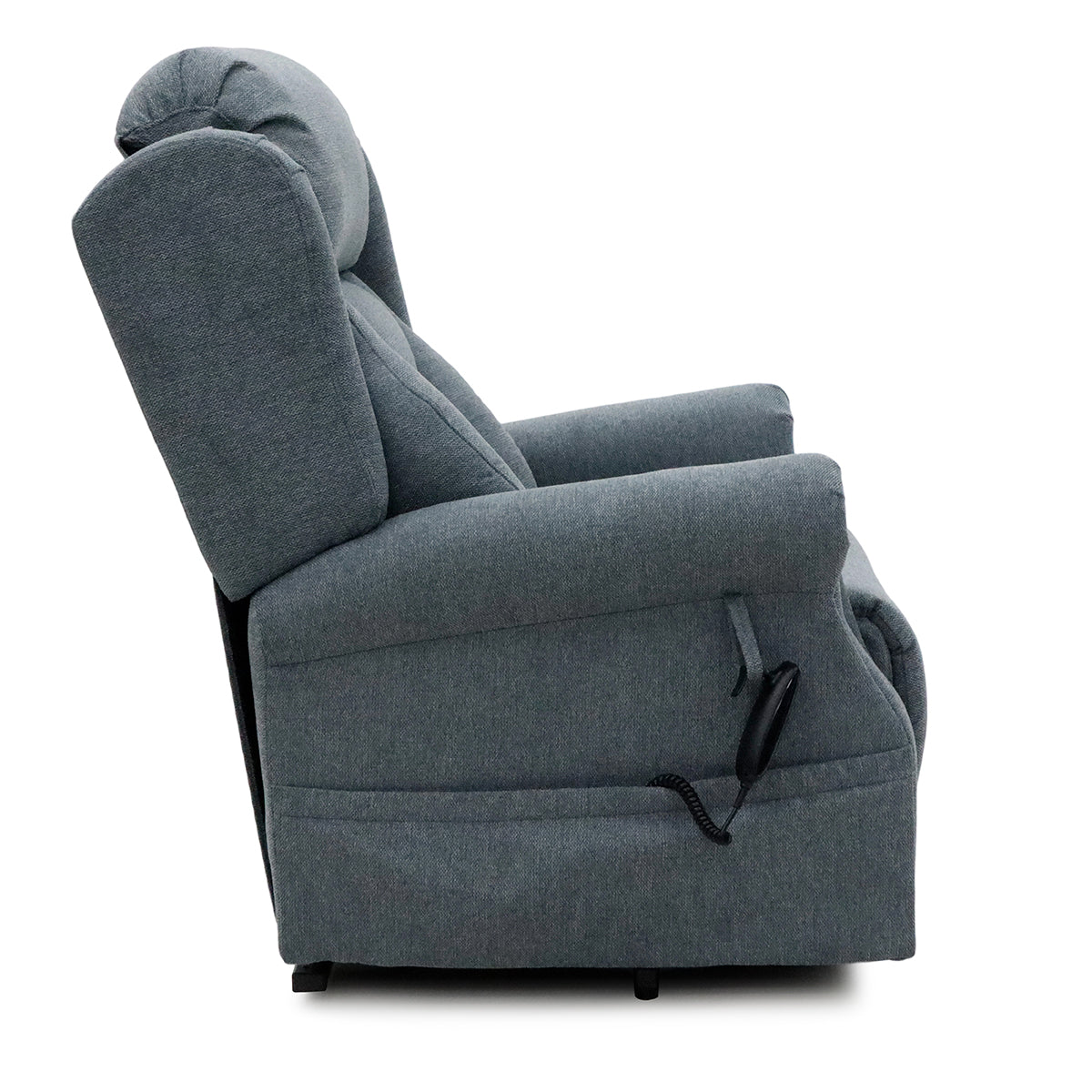 Fabric Rise and Recliner Chair Electric - Fairmont