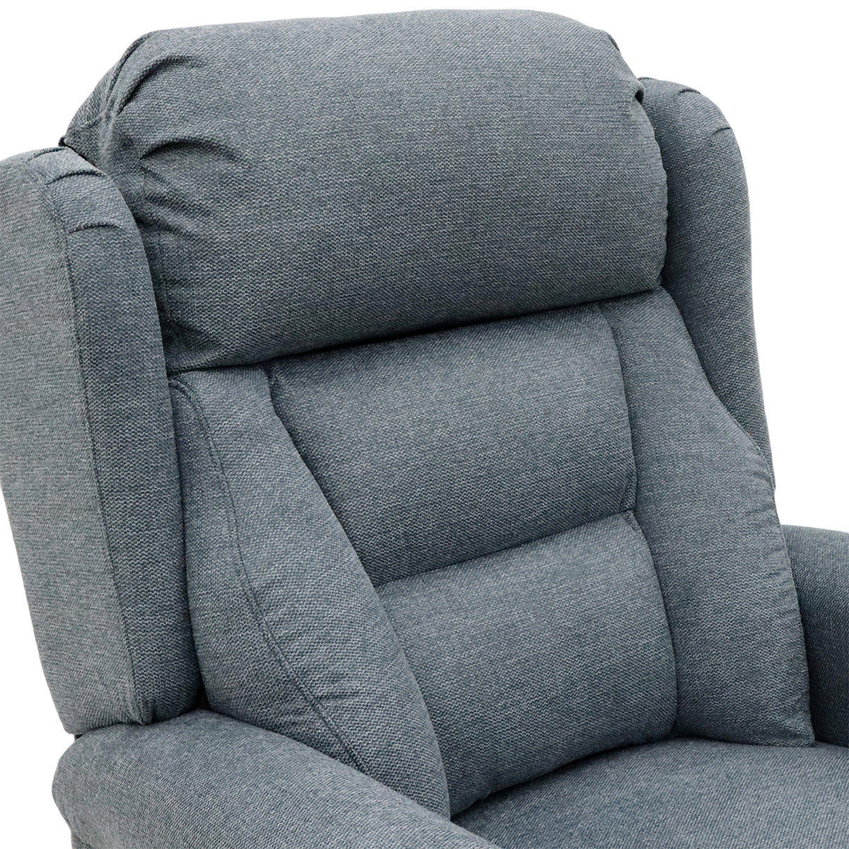 Fabric Rise and Recliner Chair Electric - Fairmont