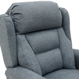 Fabric Rise and Recliner Chair Electric - Fairmont