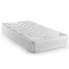 Fabric Semi Orthopaedic Single Mattress - Deluxe