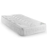 Fabric Semi Orthopaedic Single Mattress - Deluxe