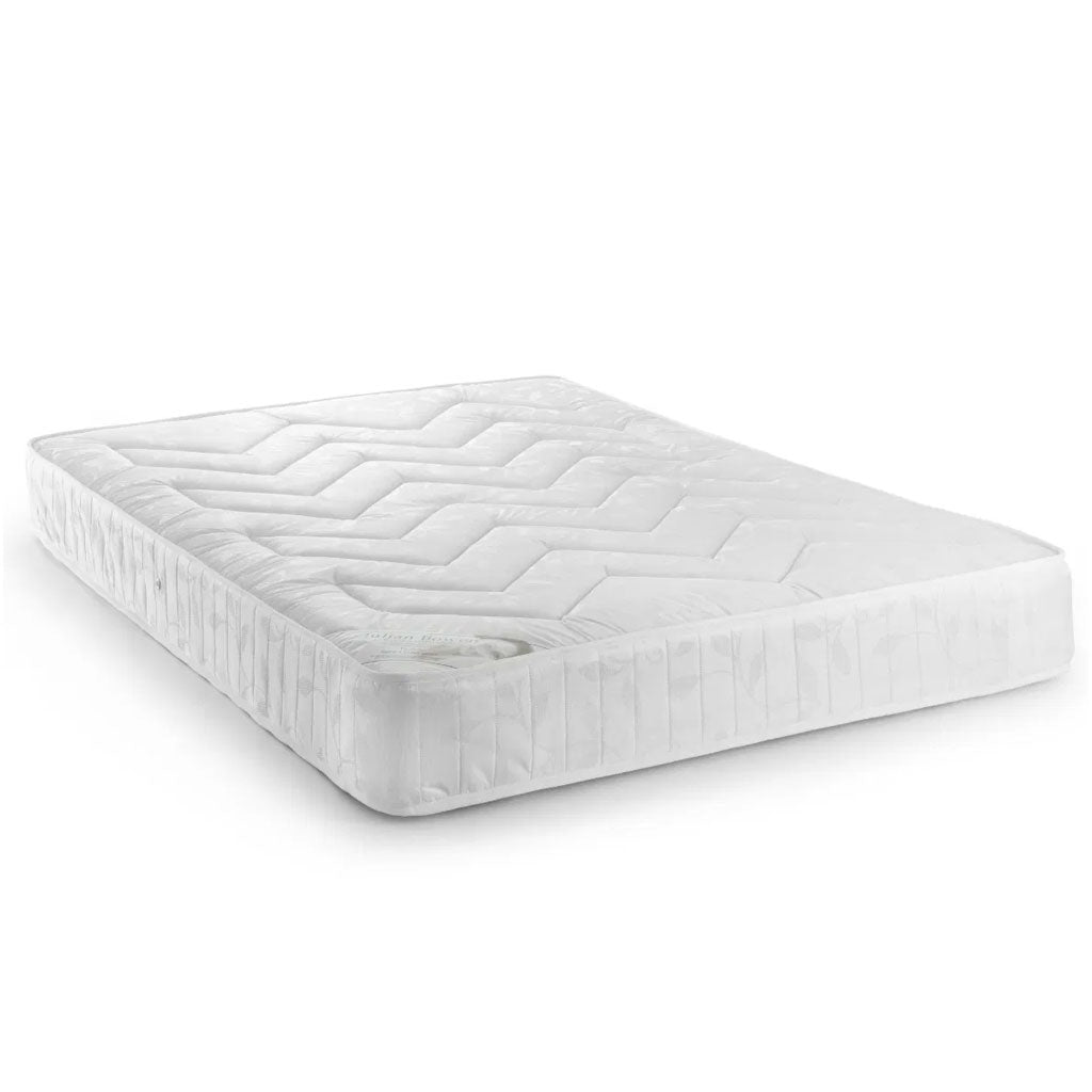 Fabric Semi Orthopaedic Small Double Mattress - Deluxe