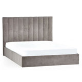 Fabric Single Bed - Eloise