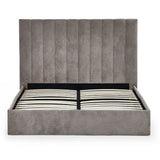 Fabric Single Bed - Eloise