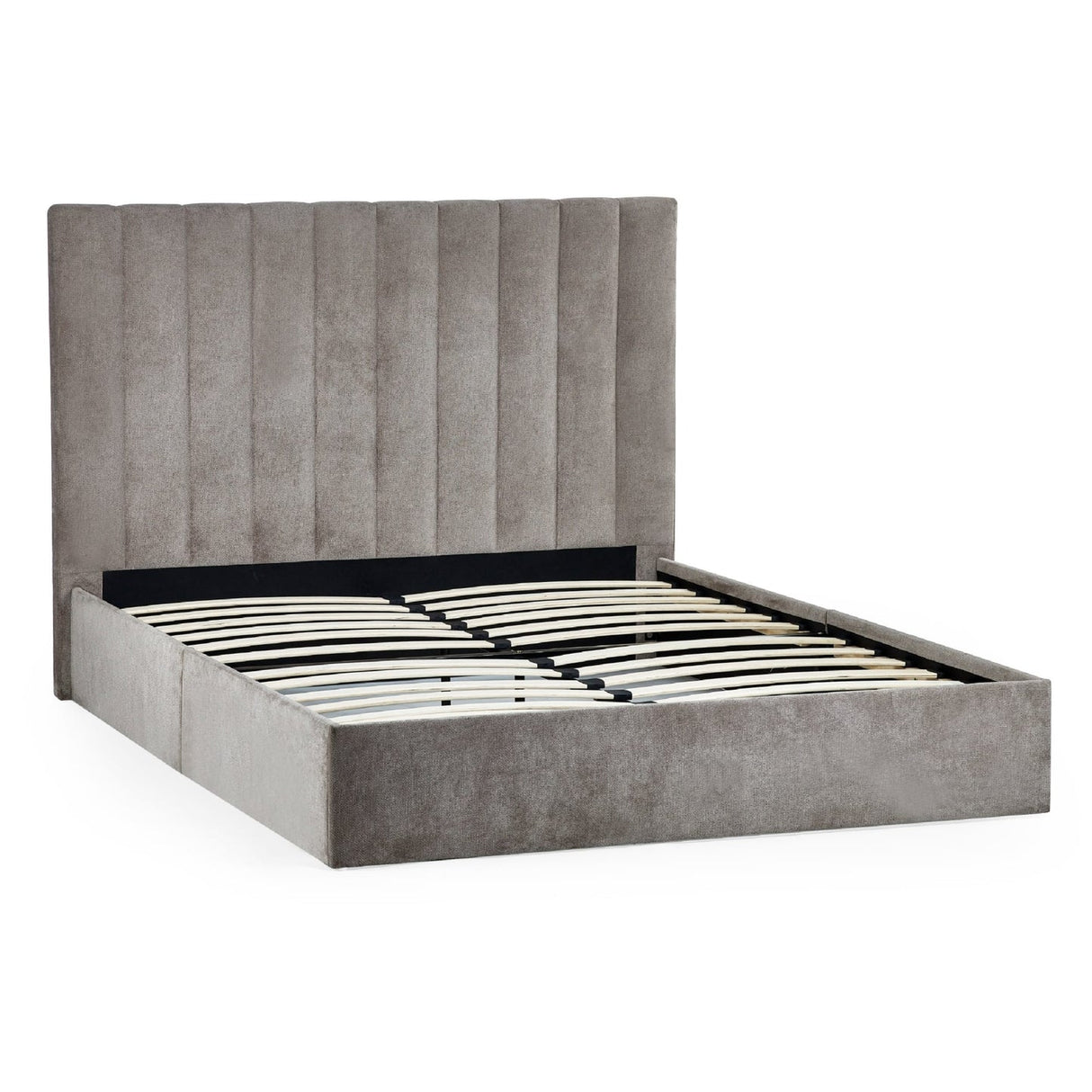 Fabric Single Bed - Eloise