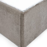 Fabric Single Bed - Eloise
