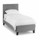 Fabric Single Bed - Rialto