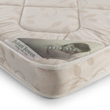Fabric Single Mattress - Cabin