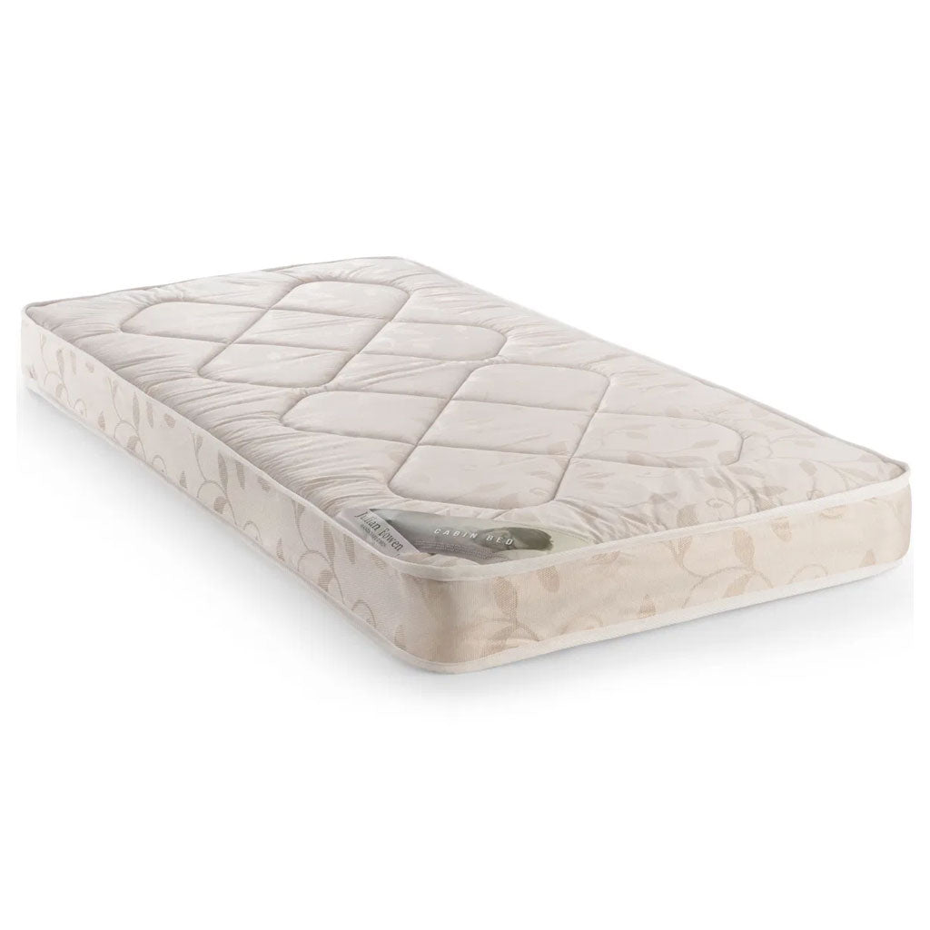 Fabric Single Mattress - Cabin