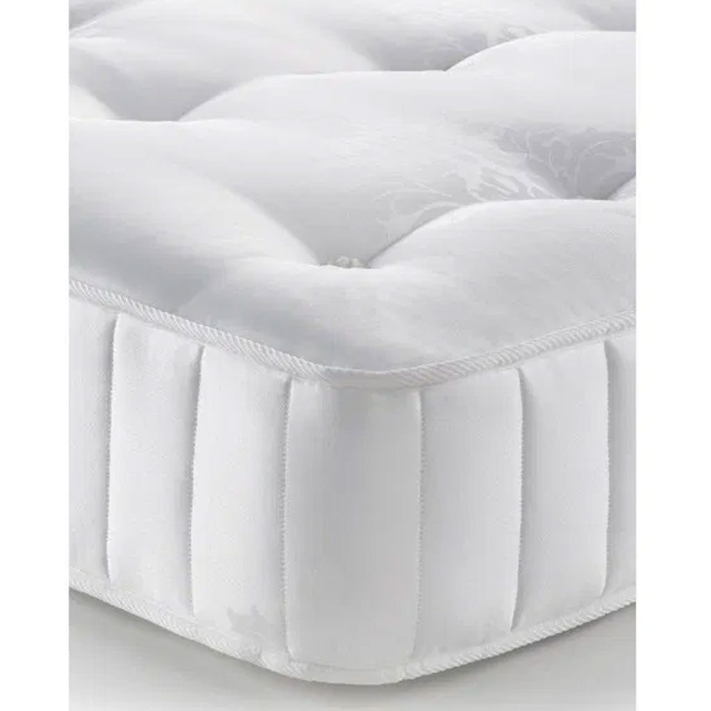 Fabric Single Mattress - Capsule Essentials
