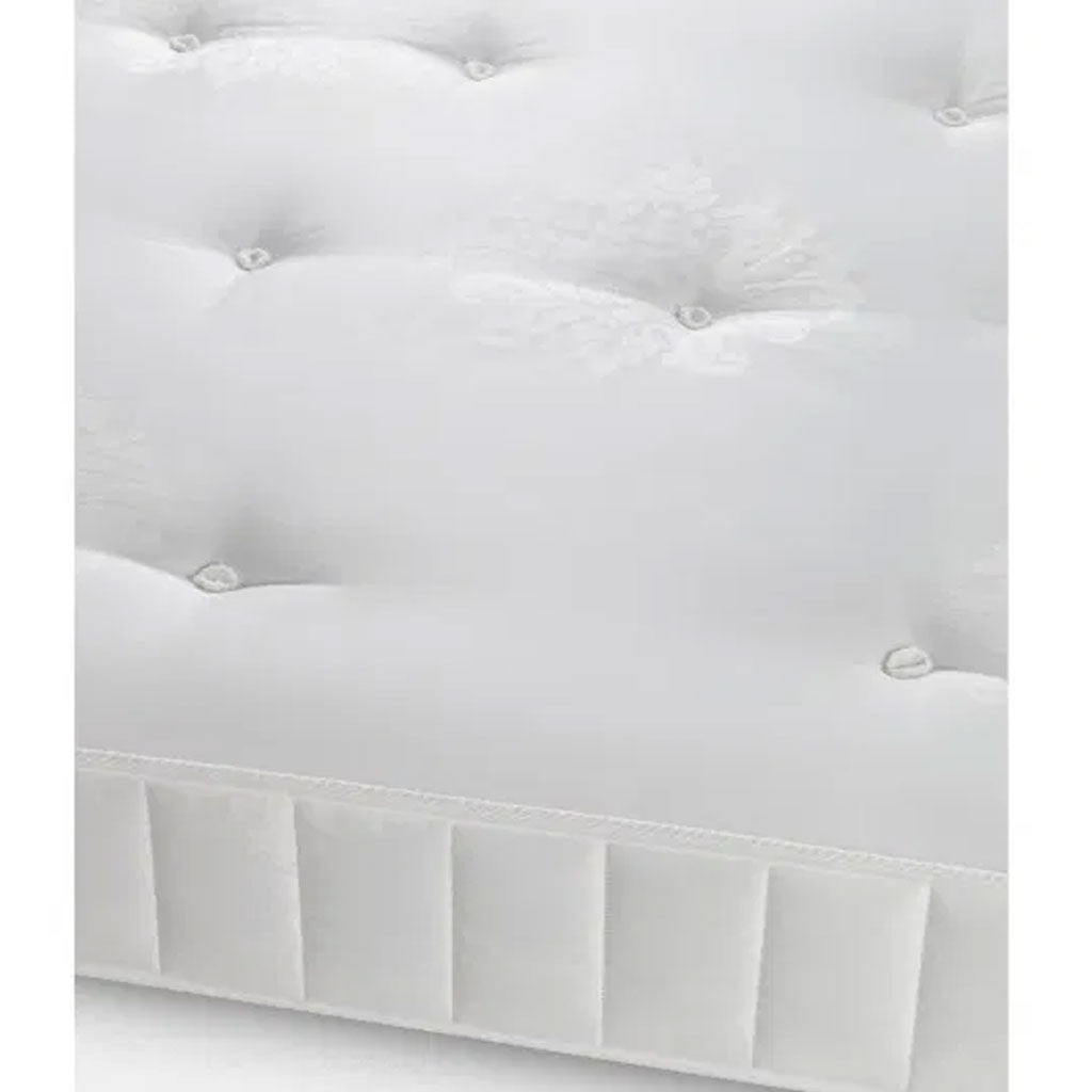 Fabric Single Mattress - Capsule Essentials