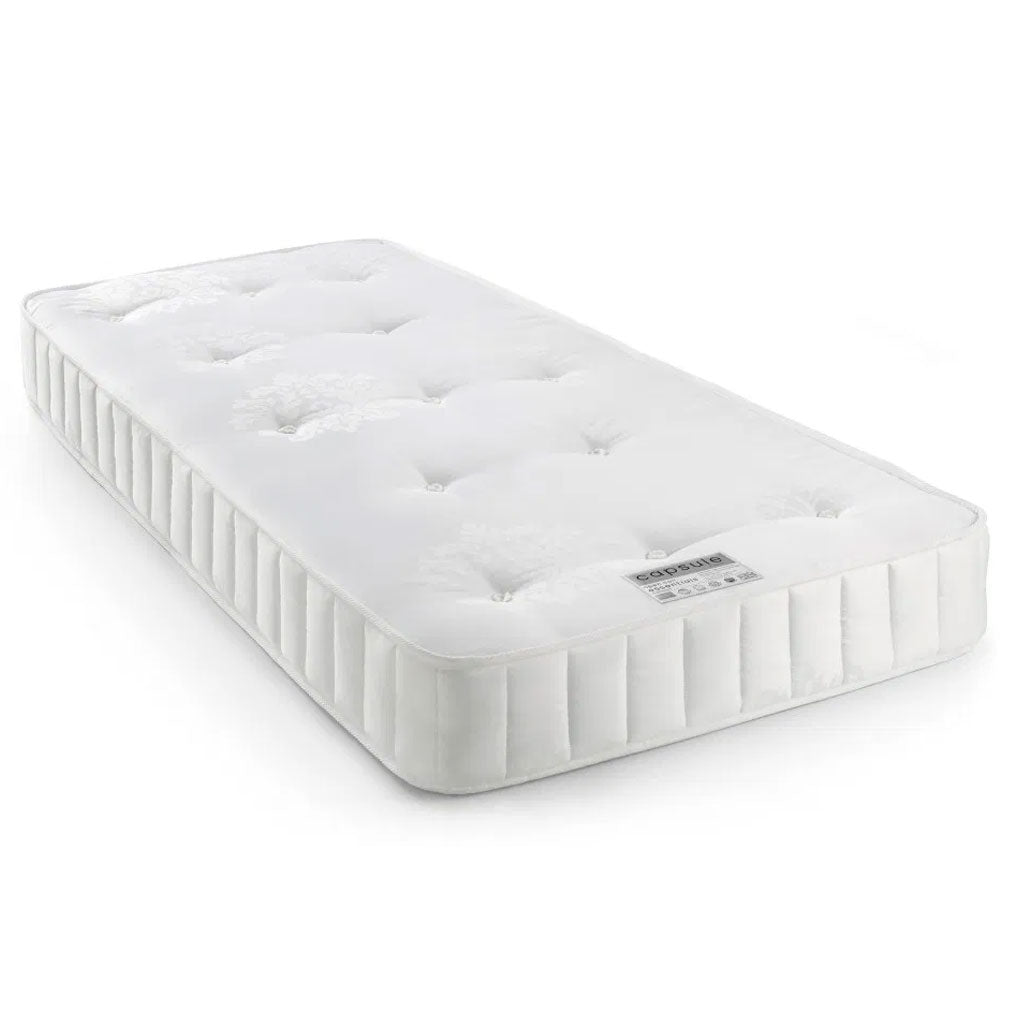 Fabric Single Mattress - Capsule Essentials