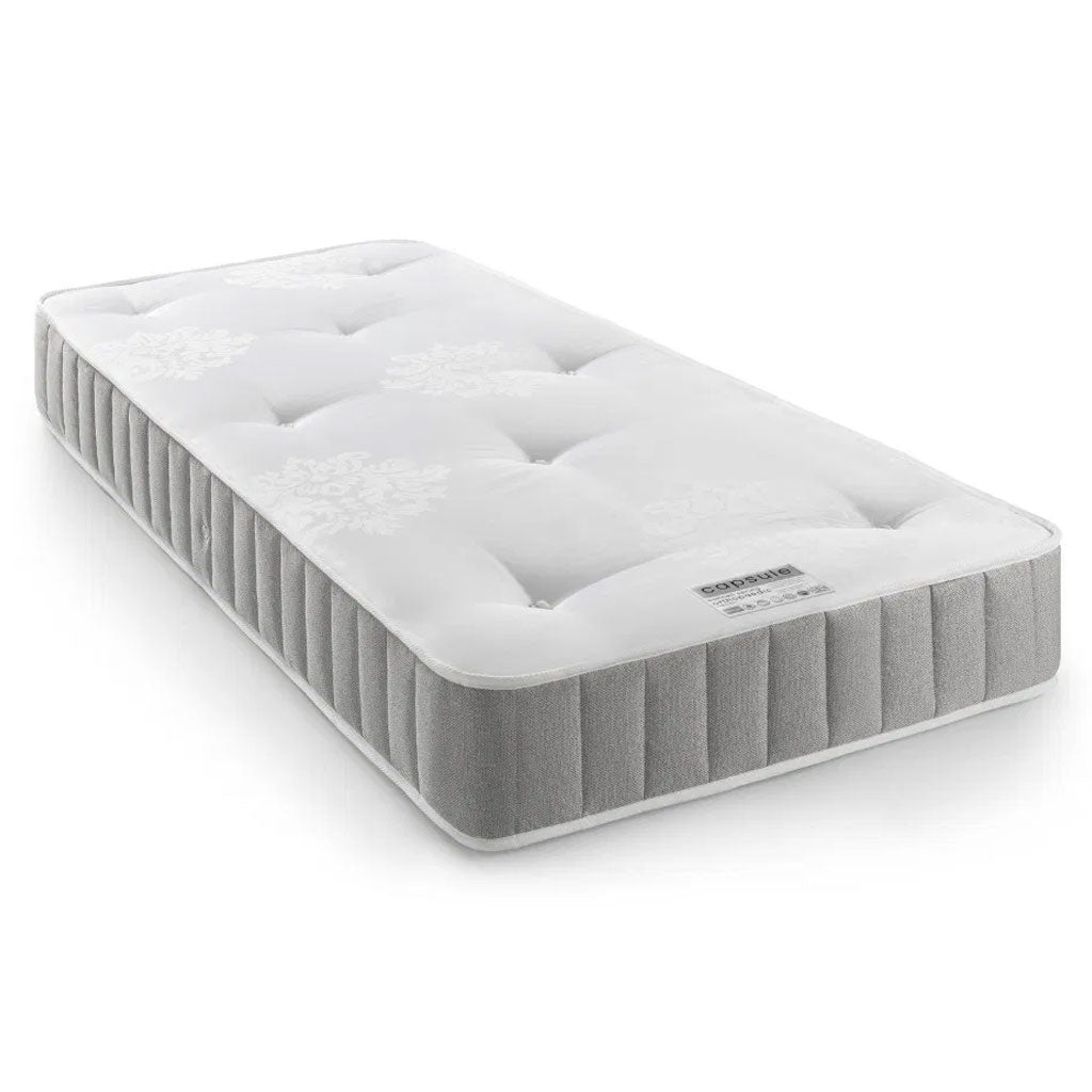 Fabric Single Mattress - Capsule Orthopaedic