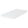 Fabric Single Mattress Reflex Foam Roll Up 15cm High - Yasmin