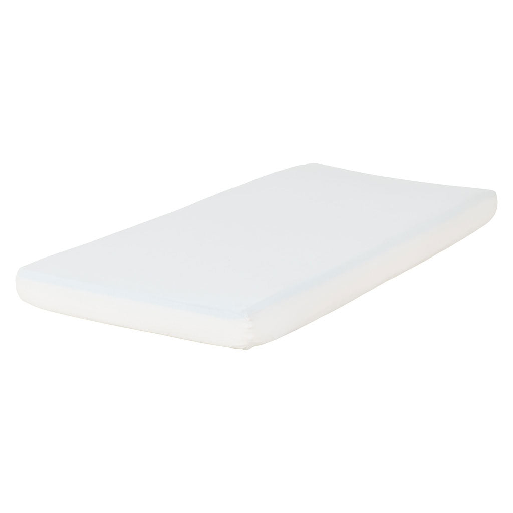 Fabric Single Mattress Reflex Foam Roll Up 15cm High - Yasmin