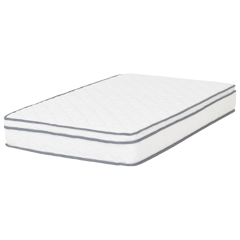 Fabric Small Double Mattress Pocket Spring Roll Up 20cm High - Yasmin ...