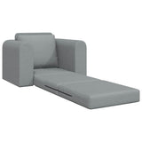 Fabric Sofa Bed 1 Seater - Vantage Home