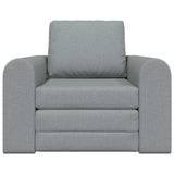 Fabric Sofa Bed 1 Seater - Vantage Home