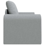 Fabric Sofa Bed 1 Seater - Vantage Home
