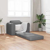 Fabric Sofa Bed 1 Seater - Vantage Home