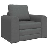 Fabric Sofa Bed 1 Seater - Vantage Home