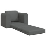 Fabric Sofa Bed 1 Seater - Vantage Home