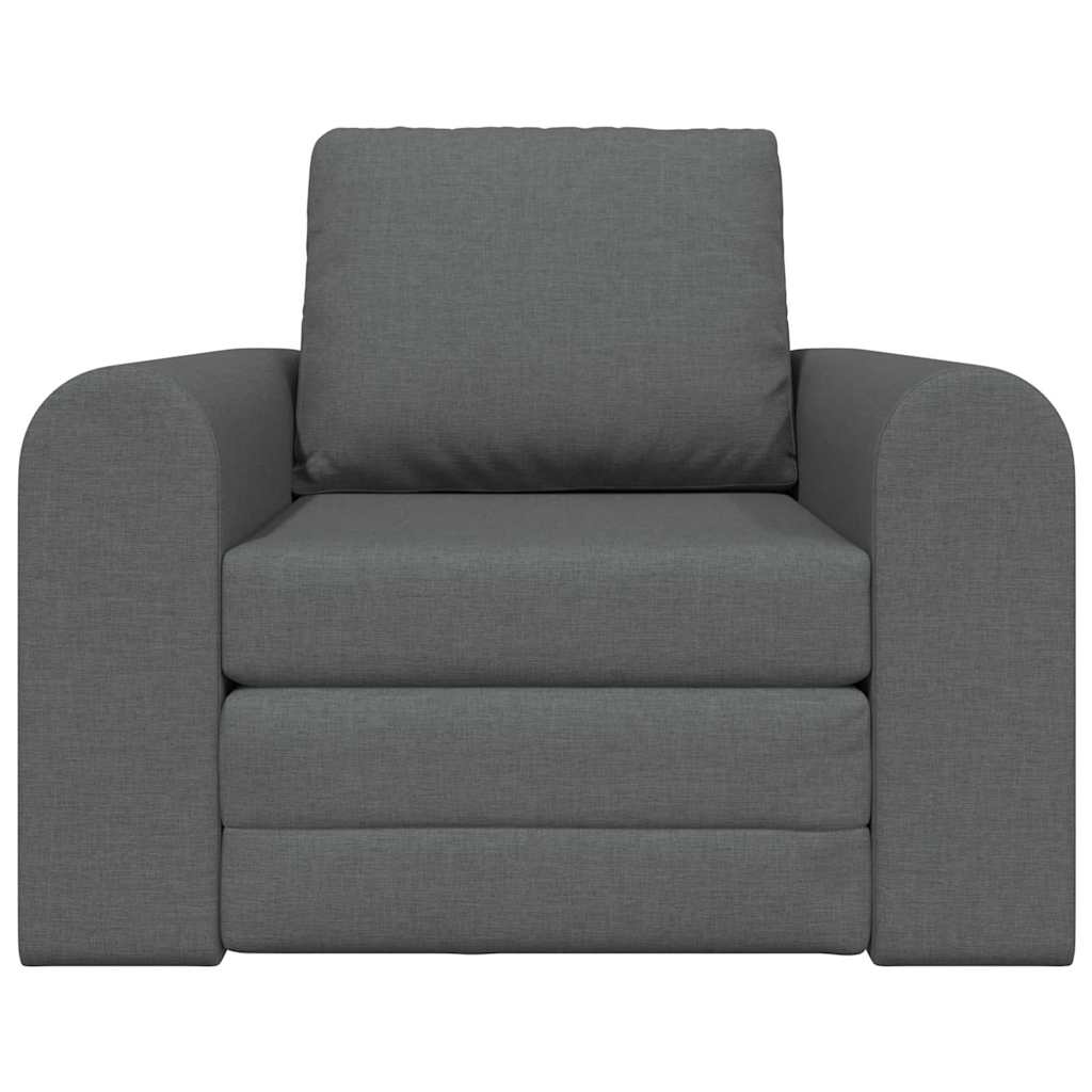 Fabric Sofa Bed 1 Seater - Vantage Home