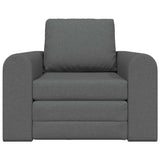 Fabric Sofa Bed 1 Seater - Vantage Home