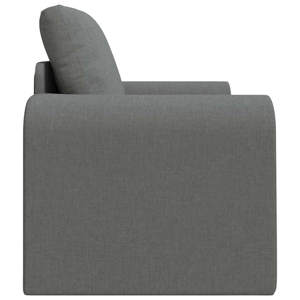 Fabric Sofa Bed 1 Seater - Vantage Home