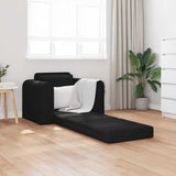 Fabric Sofa Bed 1 Seater - Vantage Home
