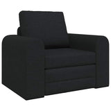 Fabric Sofa Bed 1 Seater - Vantage Home