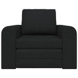 Fabric Sofa Bed 1 Seater - Vantage Home
