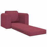 Fabric Sofa Bed 1 Seater - Vantage Home