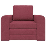 Fabric Sofa Bed 1 Seater - Vantage Home